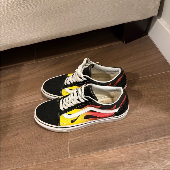 men flame vans. - Picture 3 of 4